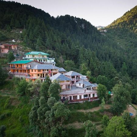 Orange Guest House Dharmkot دارامشالا المظهر الخارجي الصورة