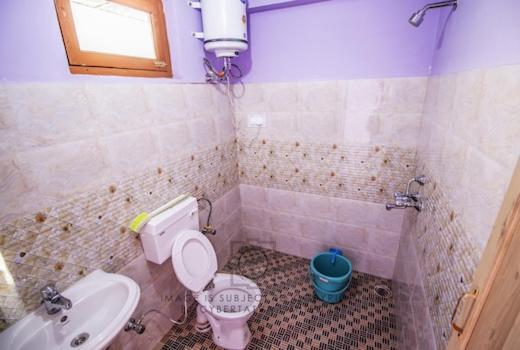 Orange Guest House Dharmkot دارامشالا المظهر الخارجي الصورة