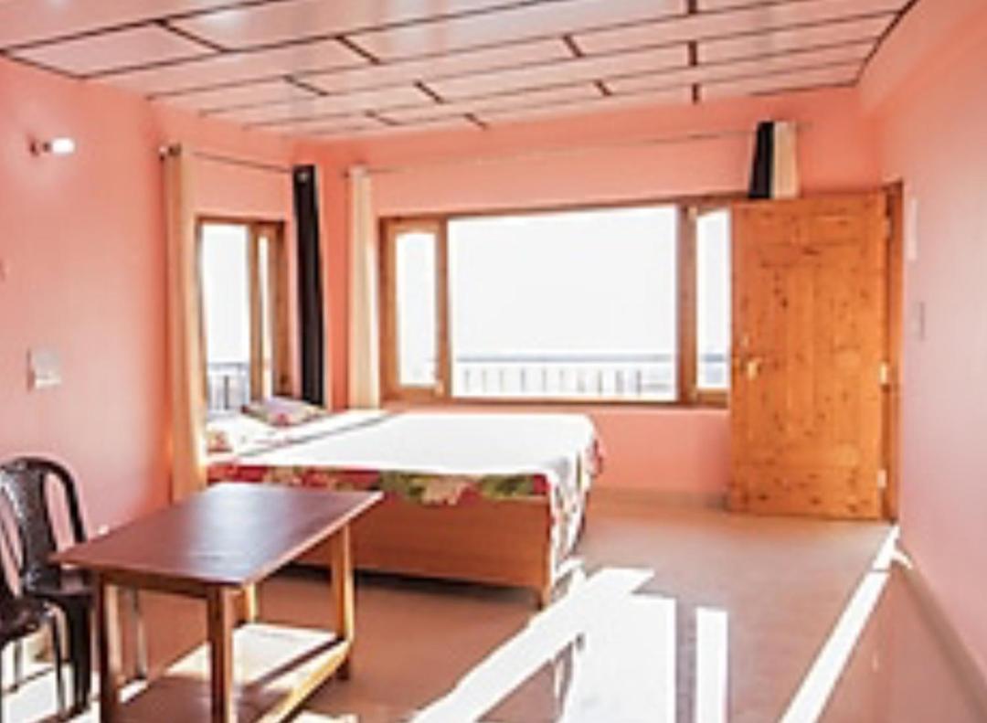 Orange Guest House Dharmkot دارامشالا الغرفة الصورة